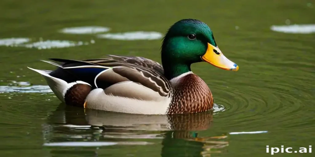 duck wallpaper