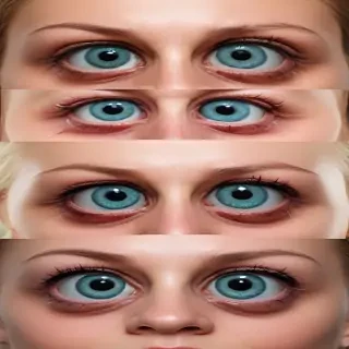evil eyes png