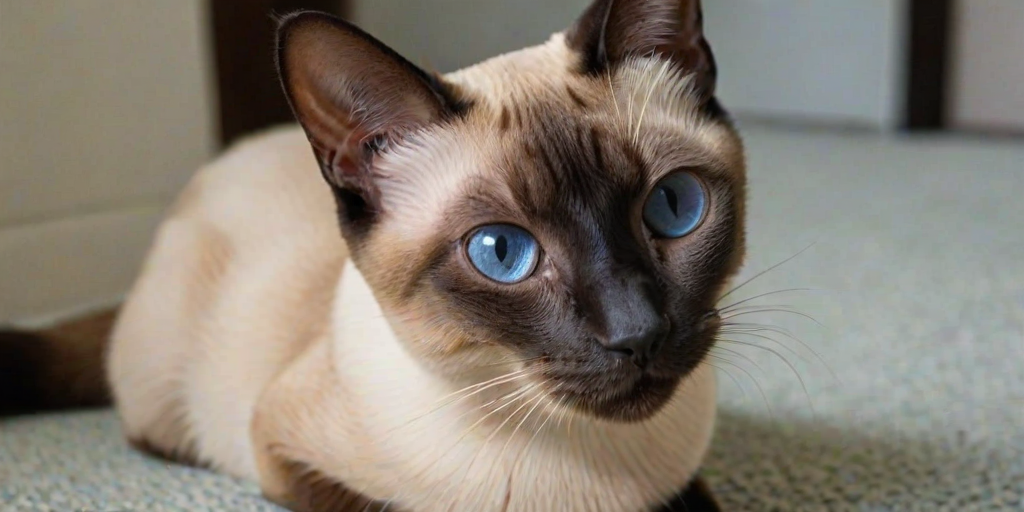 siamese cat