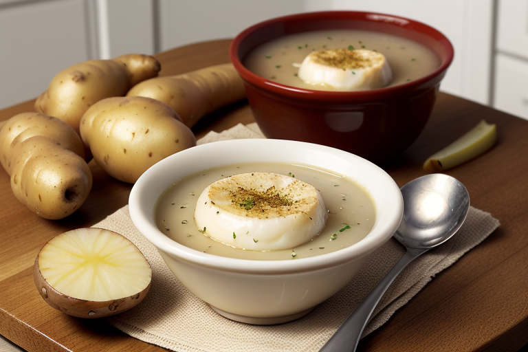 lipton onion soup mix and potatoes