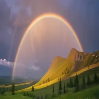 rainbow wallpapers pastel
