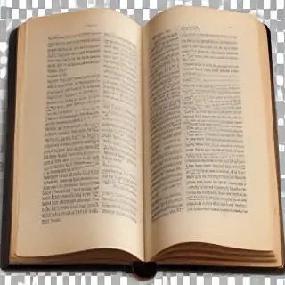 book page png