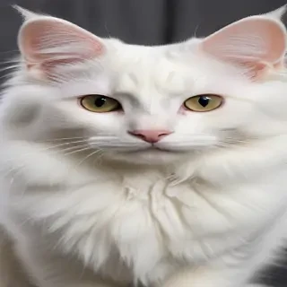 turkish angora cat breed