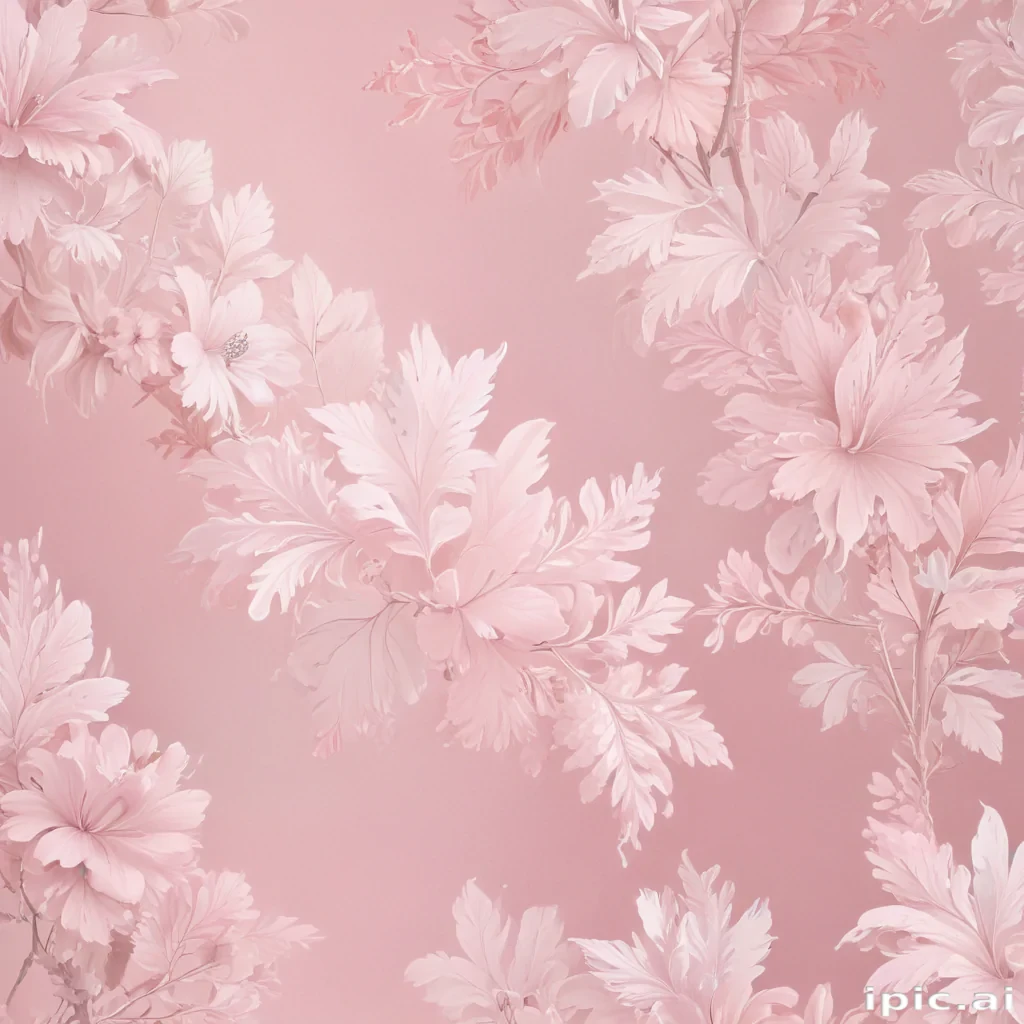light pink wallpaper aesthetic