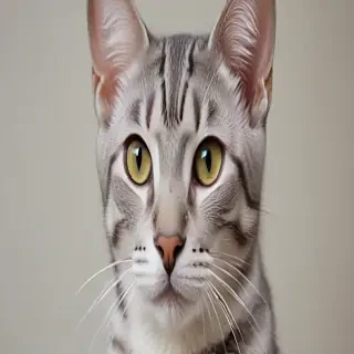 egyptian mau breed