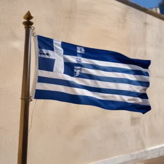 greek flag