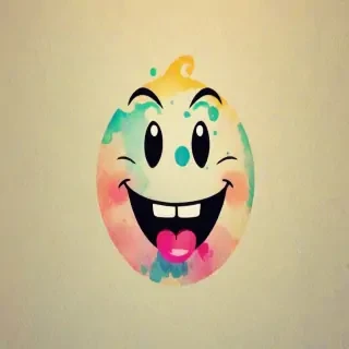 happy iphone wallpaper