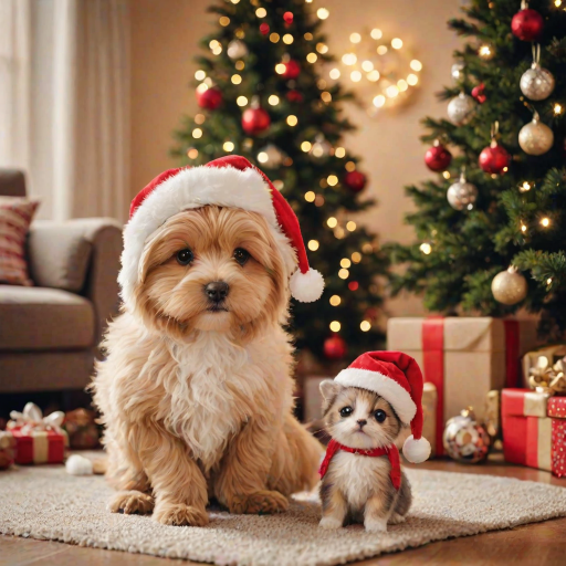 cute christmas wallpapers