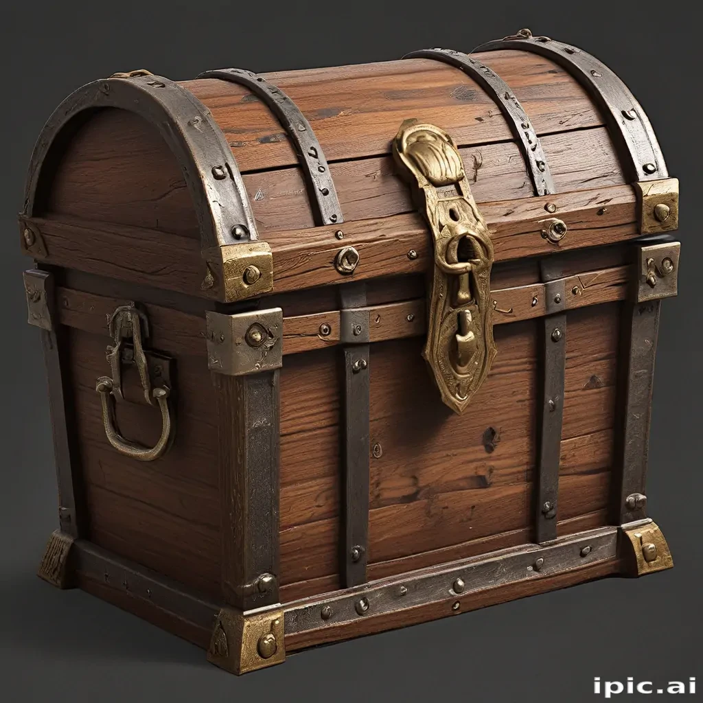 treasure chest png