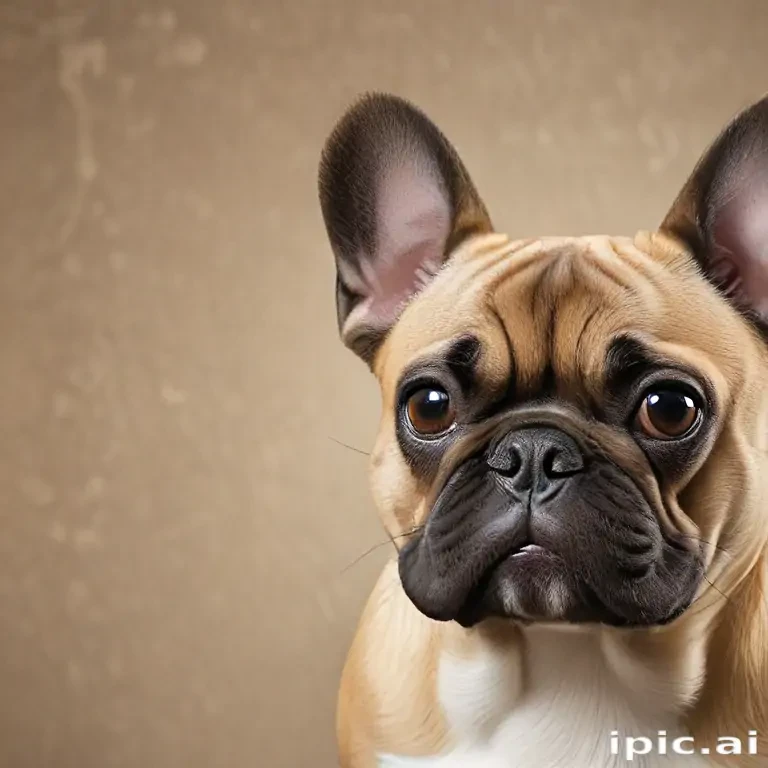 french bulldog background