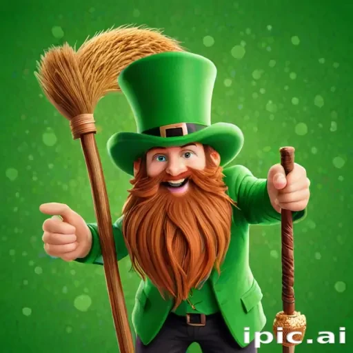 st patricks day png