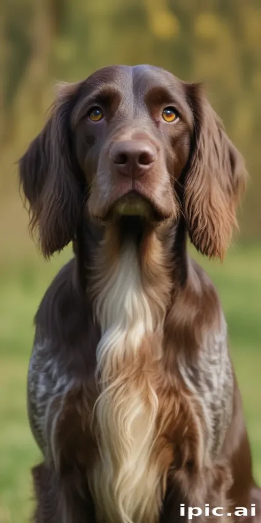 german longhaired pointer
