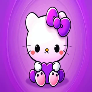 wallpaper purple cute