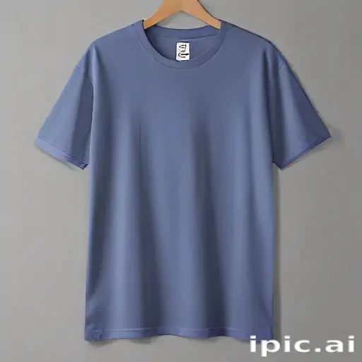 oversized t shirt mockup