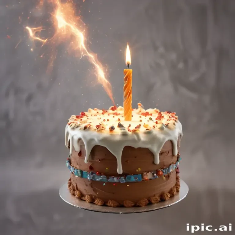 happy birthday transparent background