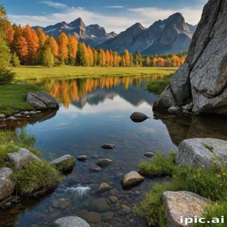scenic backgrounds
