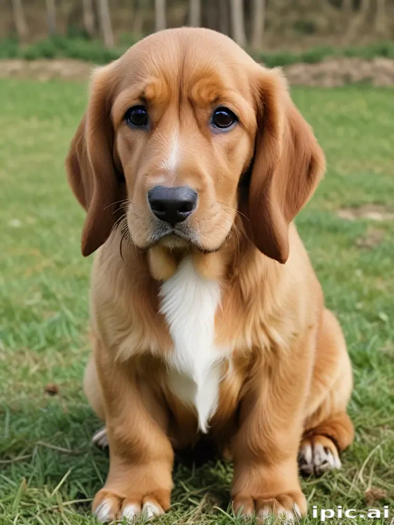 basset fauve de bretagne