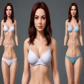 ai bikini girl generator