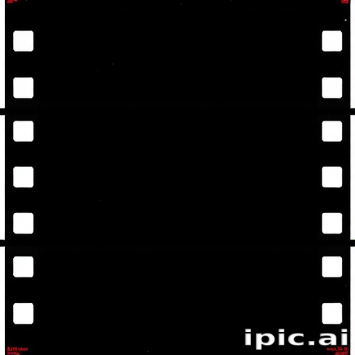 film strip template