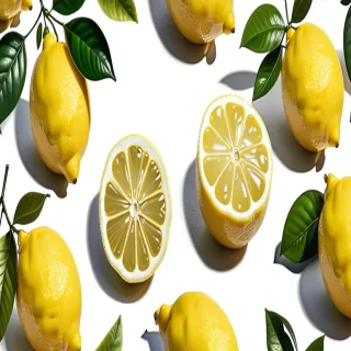 lemon aesthetic