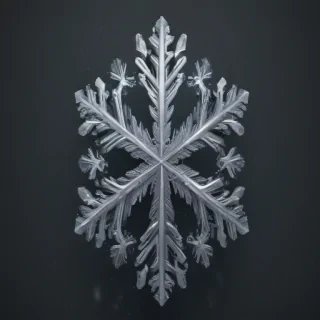snowflakes png transparent