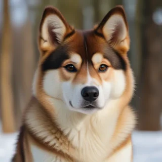 yakutian laika dog breed