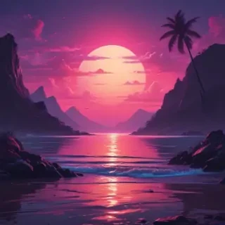 synthwave