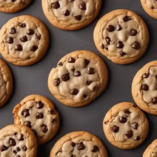 chocolate chip cookies png