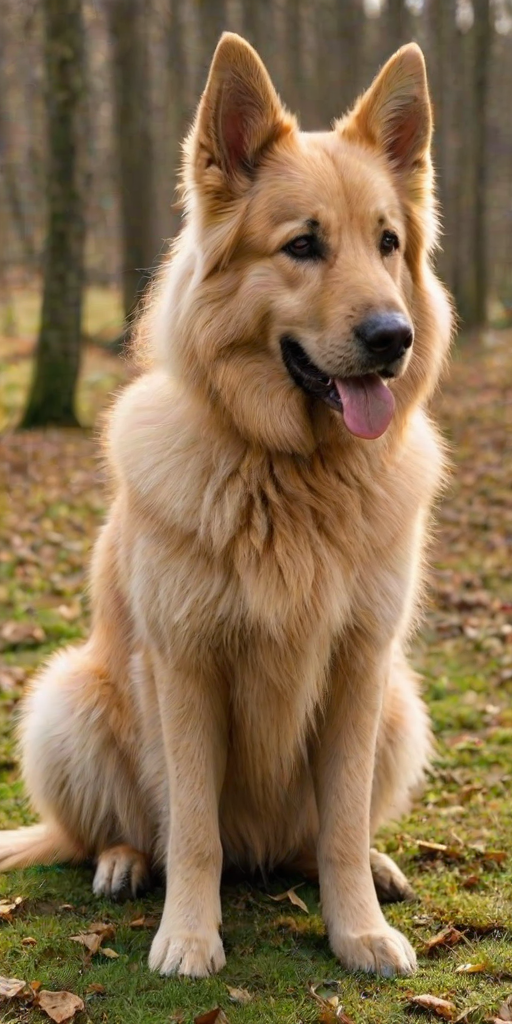 golden shepherd