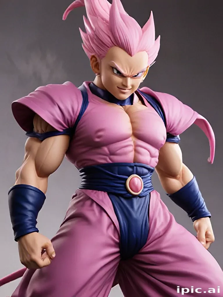majin boo