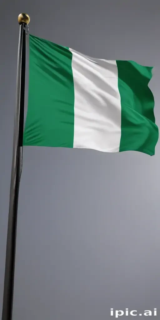nigeria flag png