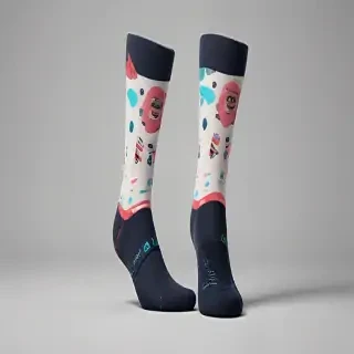 sock mockup