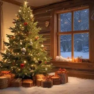 xmas winter wallpaper