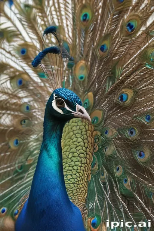 peacock png