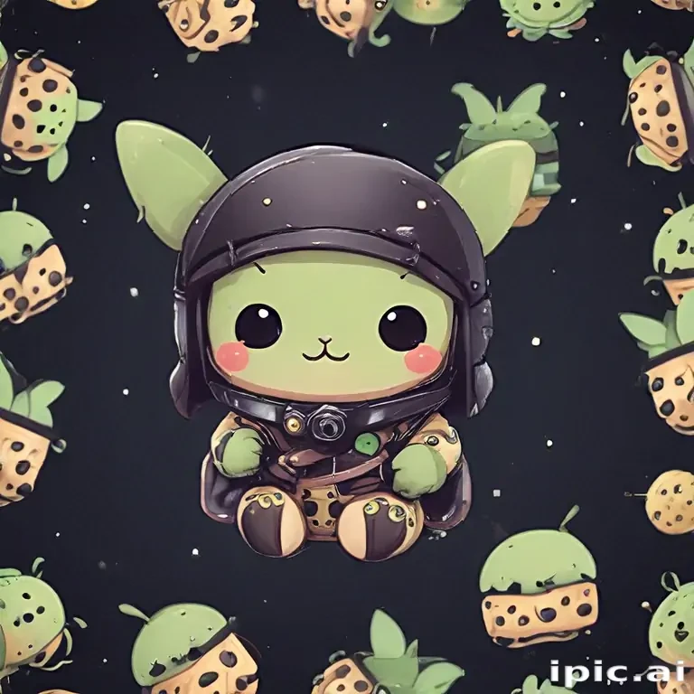 cute wallpapers boba