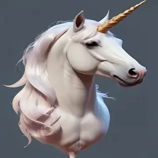 clipart unicorn