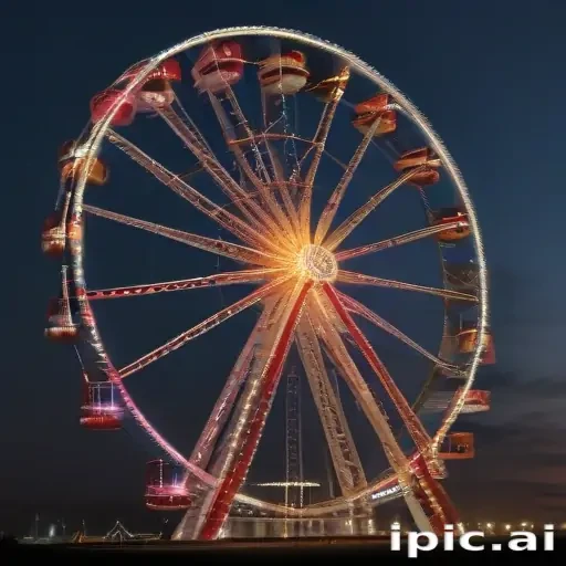 ferris wheel png
