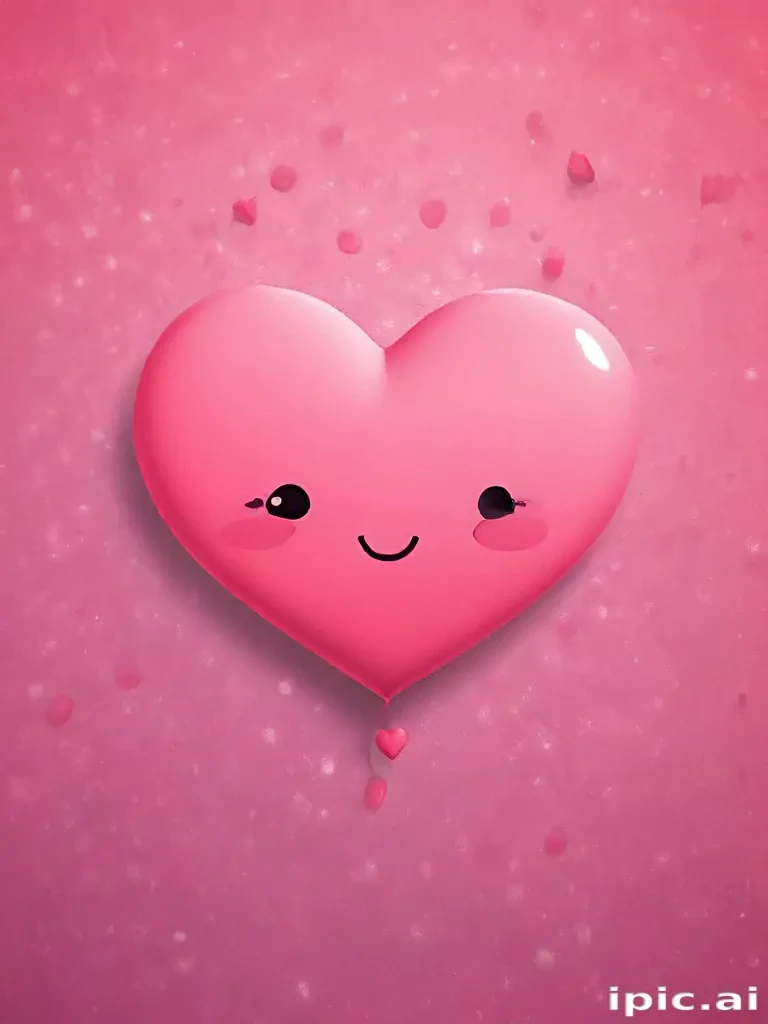cute heart wallpaper