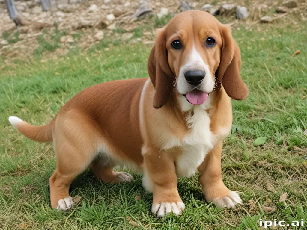 basset fauve de bretagne