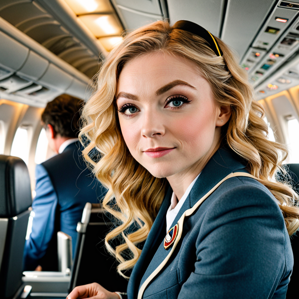 3 Easy Flight Attendant Hairstyles | Flight attendant hair, Hair styles,  Crew hair