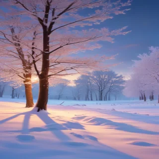 cute winter wallpaper