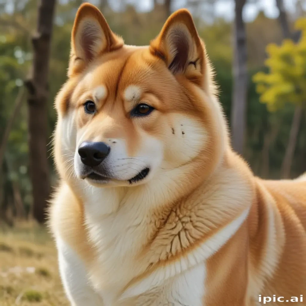 shikoku dog breed