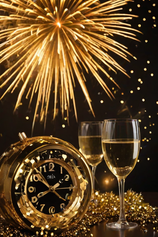 new years backgrounds free