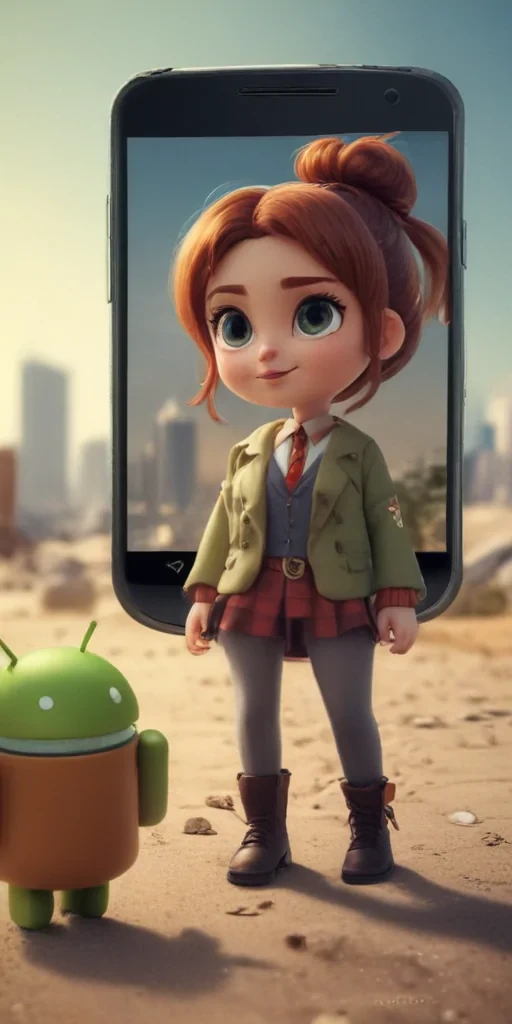 cute android backgrounds