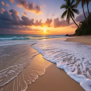wallpaper iphone beach