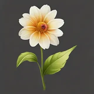 transparent background flower clipart