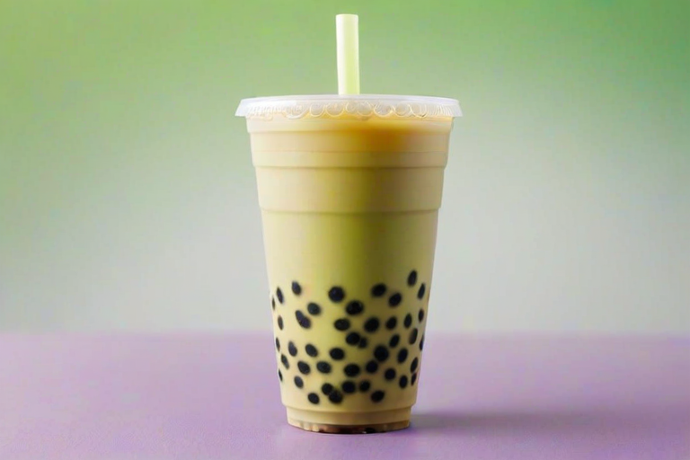 bubble tea background