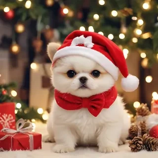 cute christmas wallpapers