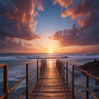 peaceful background images