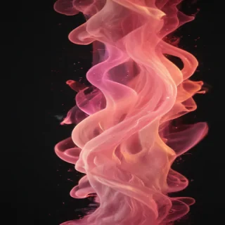 pink flames png